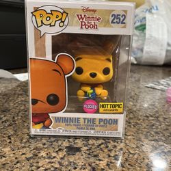 Winnie The Pooh Funko Pop