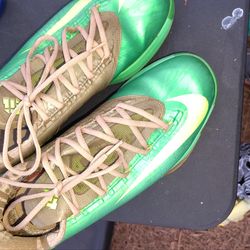 Kevin Durant 10.5