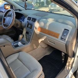 2007 Lincoln MKX