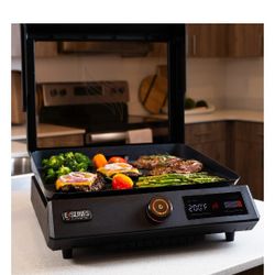 17" ELECTRIC TABLE TOP  BLACKSTONE GRIDDLE