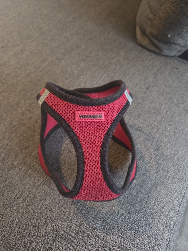 Small Dog Harness