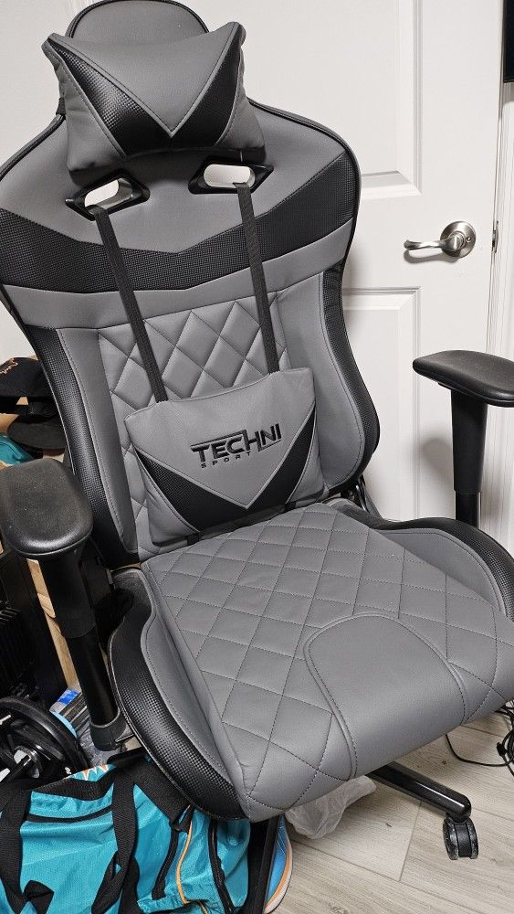 Techni Sport GamerXL Gaming Chair…OBO