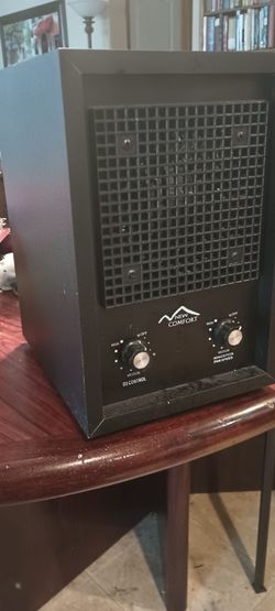 Air Ionizer