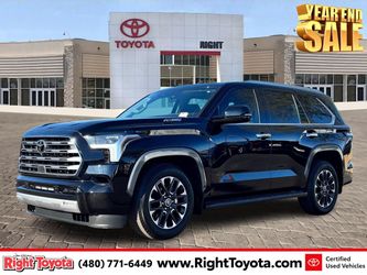 2024 Toyota Sequoia