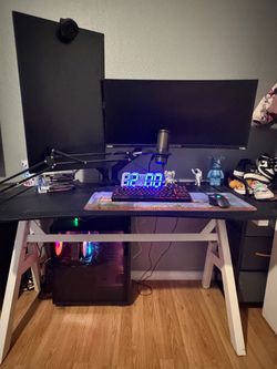 NEED GONE !! FULL GAMING SETUP