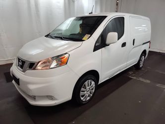 2021 Nissan NV200 Compact Cargo