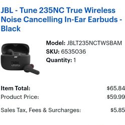 JBL Earbuds