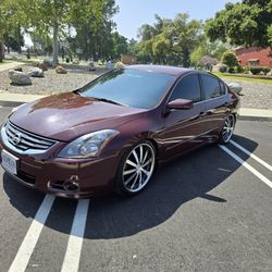 2011 Nissan Altima