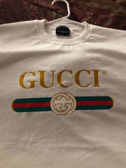 Gucci T-Shirt : Adult Medium