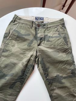 Abercrombie and Fitch cameo pants 30x30