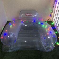 Used Supreme Inflatable Chair