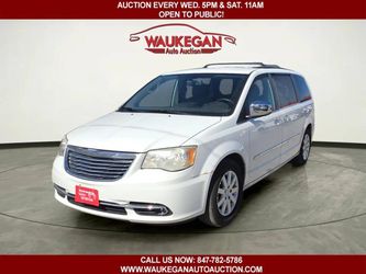 2012 Chrysler Town & Country