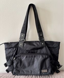 Black Kenneth Cole Reaction bag