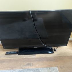 Samsung Tv 40”