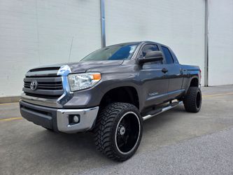 2015 Toyota Tundra