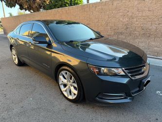 2015 Chevrolet impala LT