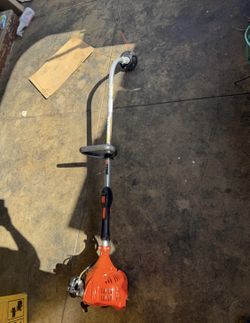 ECHO 21.2 cc Gas 2-Stroke 55" Extended Length Curved Shaft String Trimmer