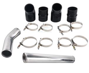 Intercooler Pipe & Boot Kit For 94-2002 Dodge Ram 2(contact info removed) 5.9L Cummins Diesel