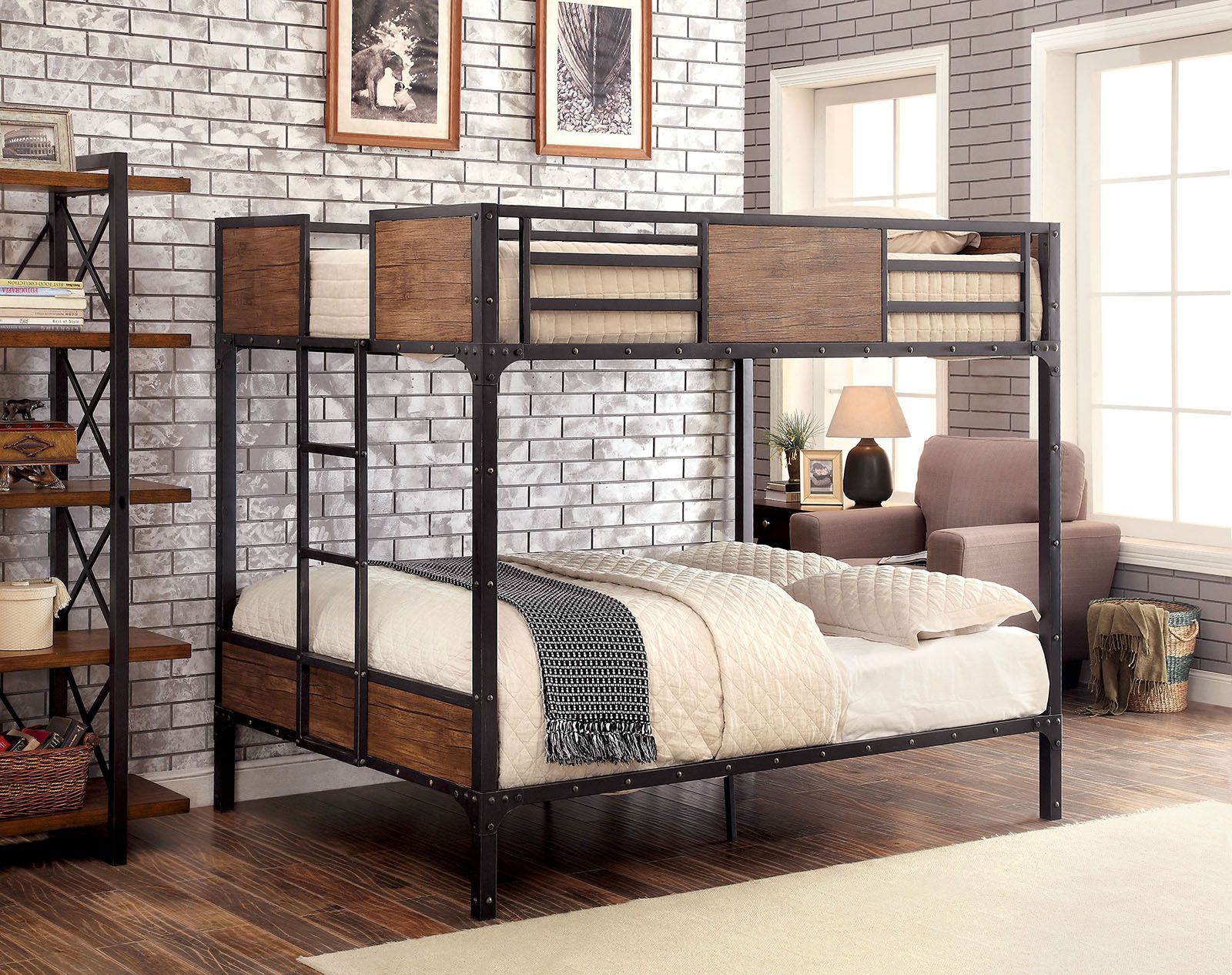 Clapton Bunk Bed
