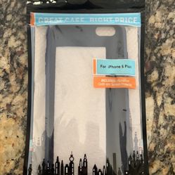 New (open Packaging) Navy iPhone 6 Plus Phone Case