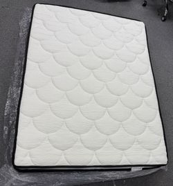 Brand New Premium Hybrid Mattress (Memory Foaqm & Pocket Springs) - Full & Queen Available