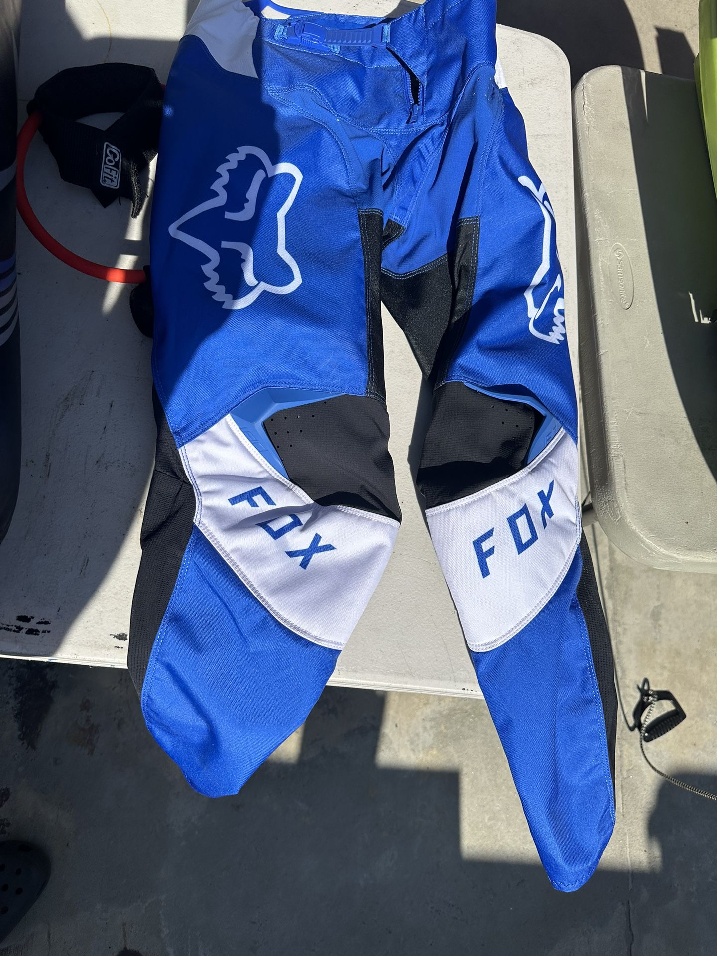 Fox Racing Motocross Bmx Youth Pants 180