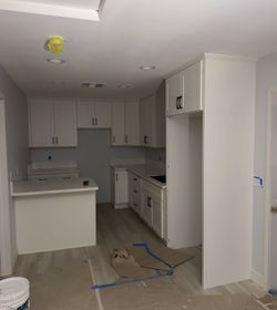 Kitchen Cabinets