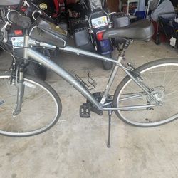 Schwinn Network Gravel Bike 