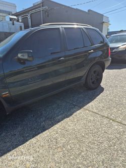 2001 BMW X5