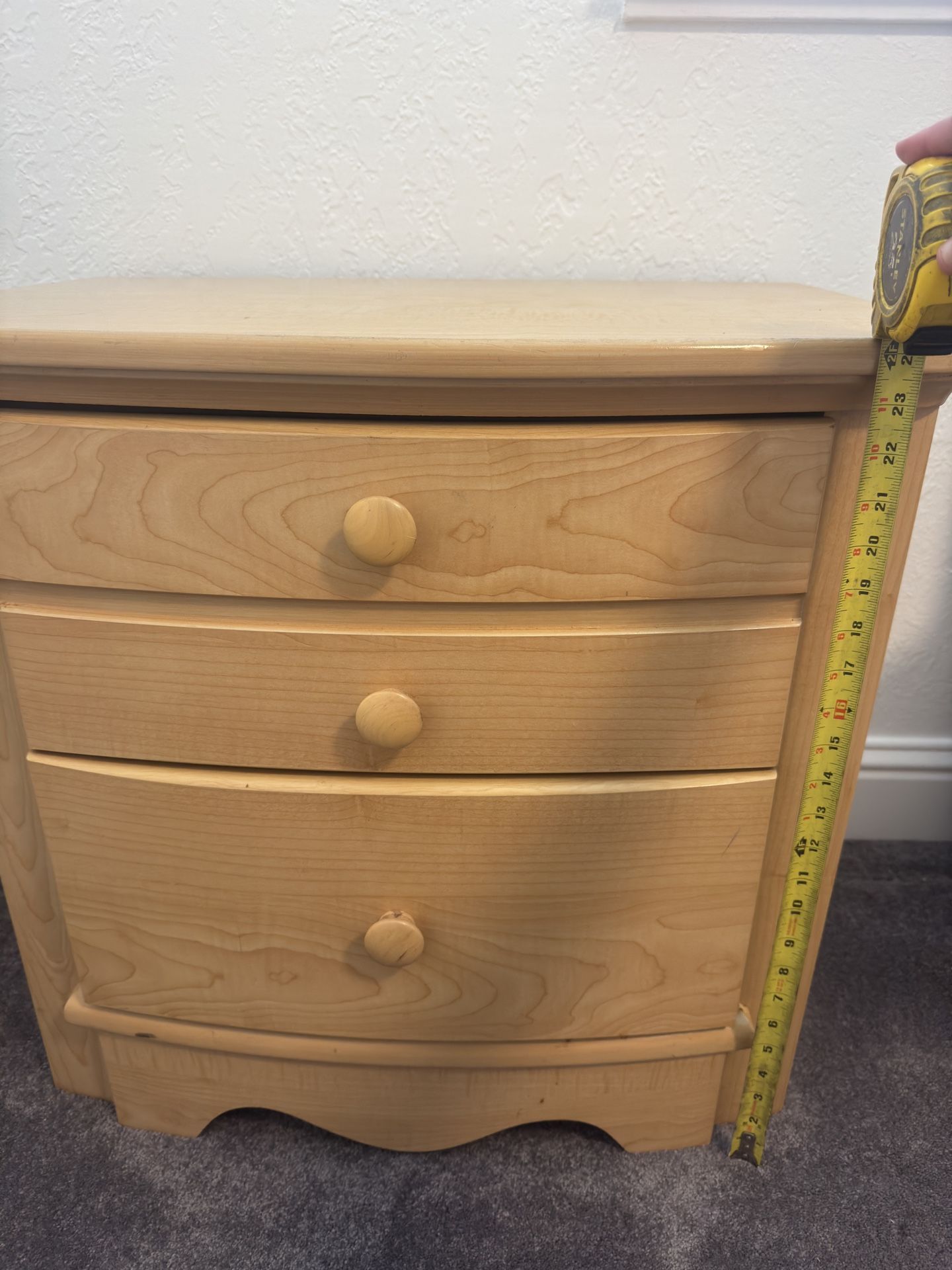 Nightstand Pair