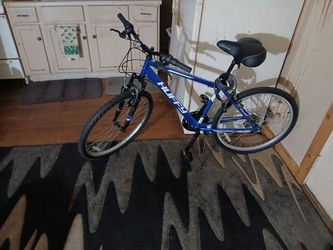 Huffy 26in 18speed mens bike