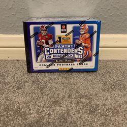 2021 Panini Contenders Draft Picks
