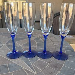 Champagne Glasses