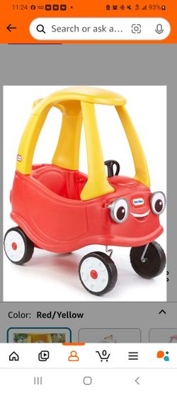 Cozy Coupe