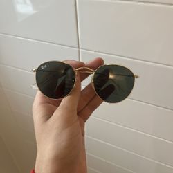 Rayband Sunglasses Round Frame