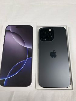 iPhone 16 Pro Max