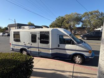 Rialta 1995 Winnebago