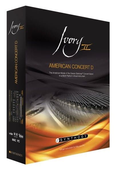 Ivory II American Concert D Vst 