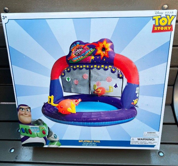 Toy Story Inflatable Pool
