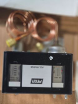 Its a dual pressure control for A/C or Refrigeration