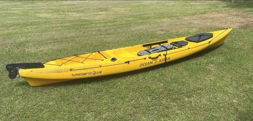 Ocean Kayak Prowler Trident 13