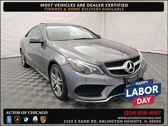 2017 Mercedes-Benz E 400