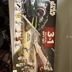 3-1 Set Star Wars 