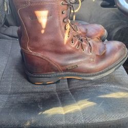 Ariat Size 12 Barely Worn Boots