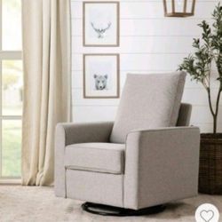 ✨️ 170 P315#1 Namesake Alden Swivel Glider Eco Performance Gray -Weave whsz1