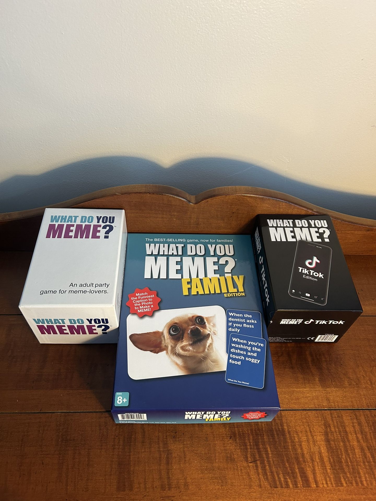 What Do You Meme Games