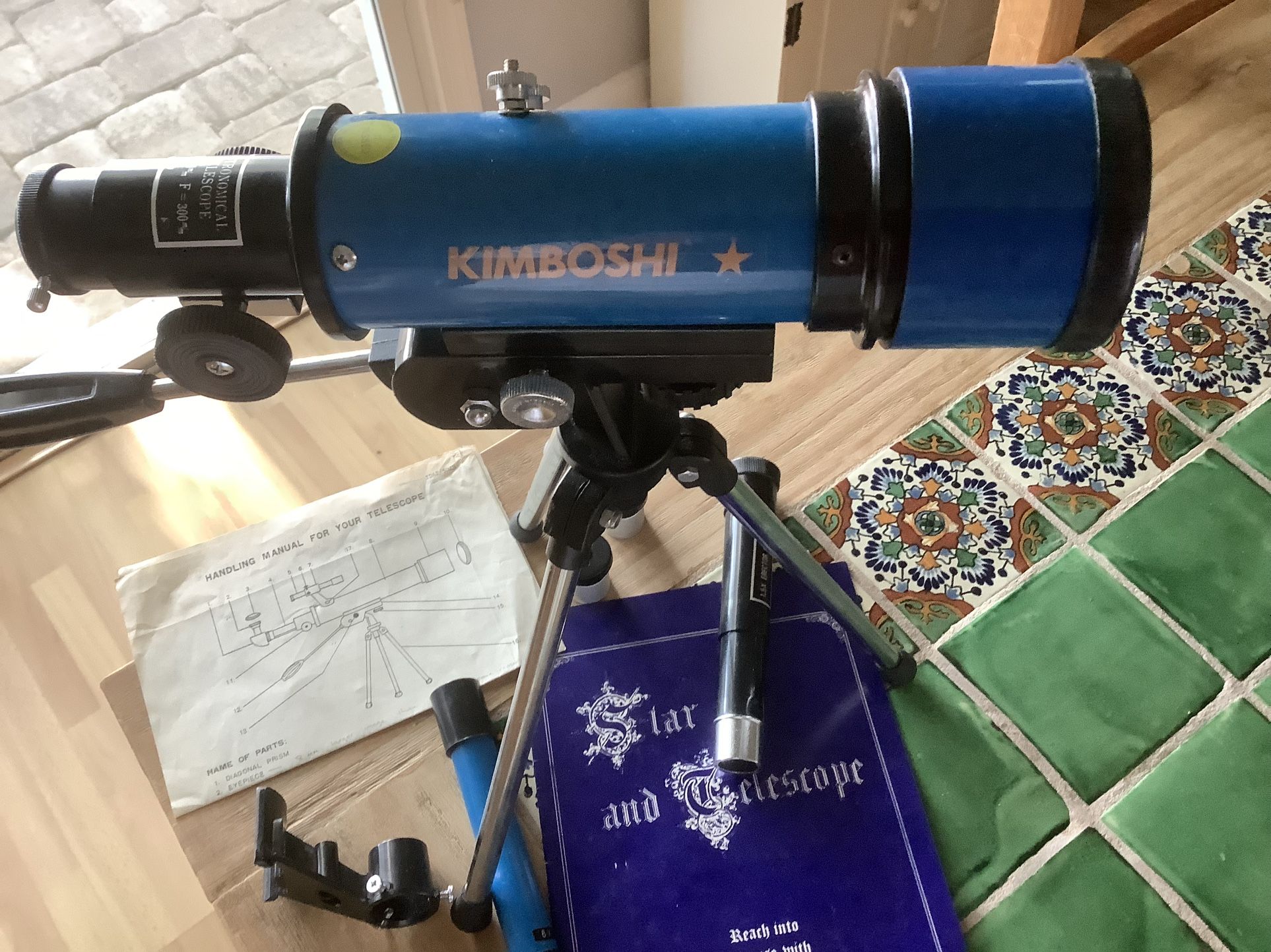 Table Telescope