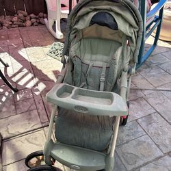 Graco windsor stroller