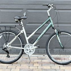 Trek Navigator 100 Step Thru