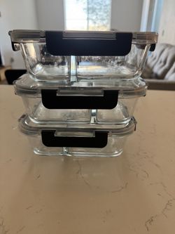 meal prep containers